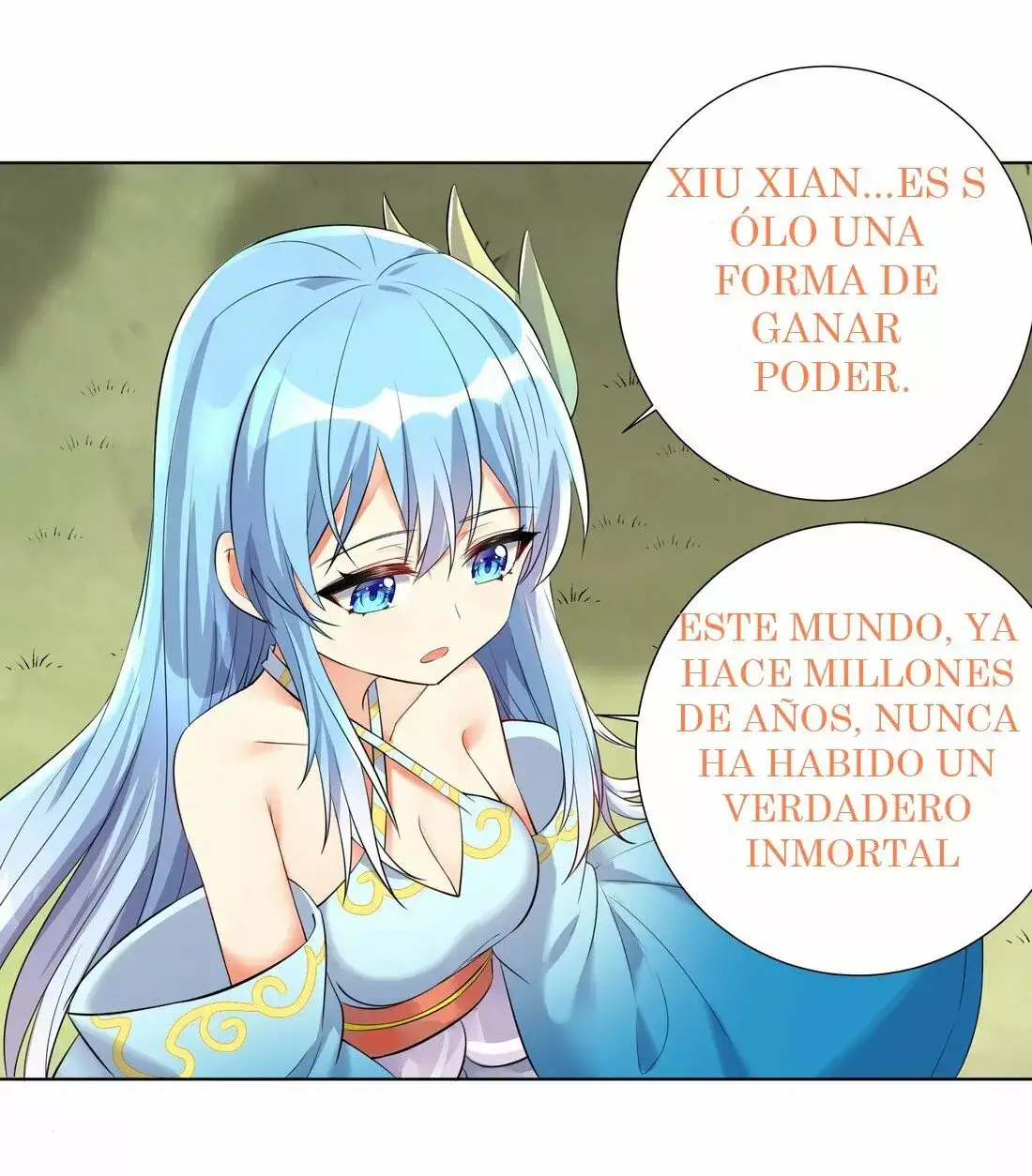Soy Mi Novia Domestica - Capítulo 19 - Página 24 - LectorTMOo