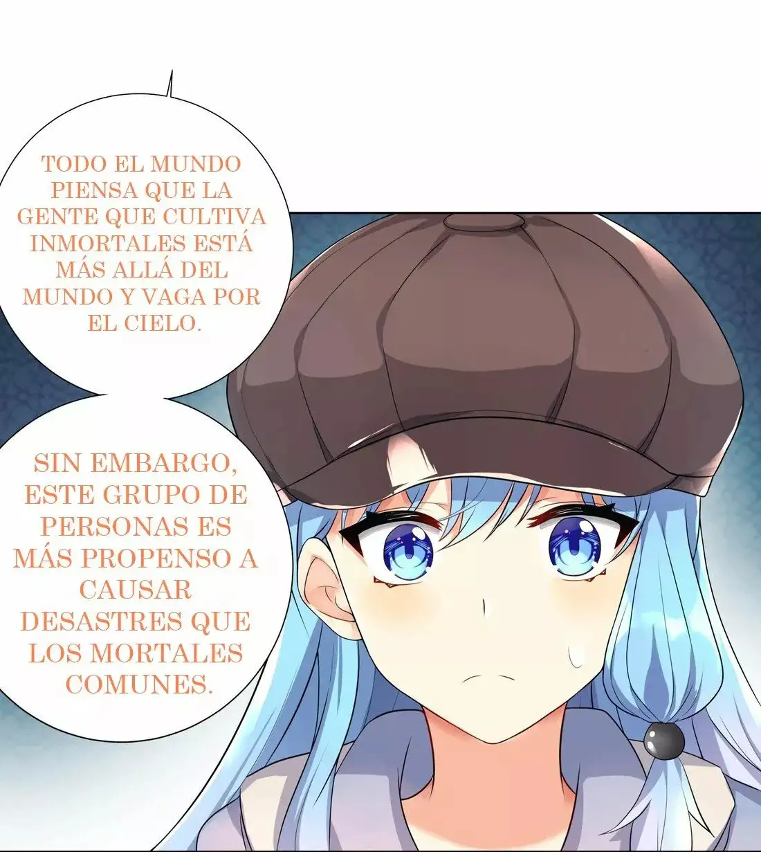 Soy Mi Novia Domestica - Capítulo 19 - Página 25 - LectorTMOo