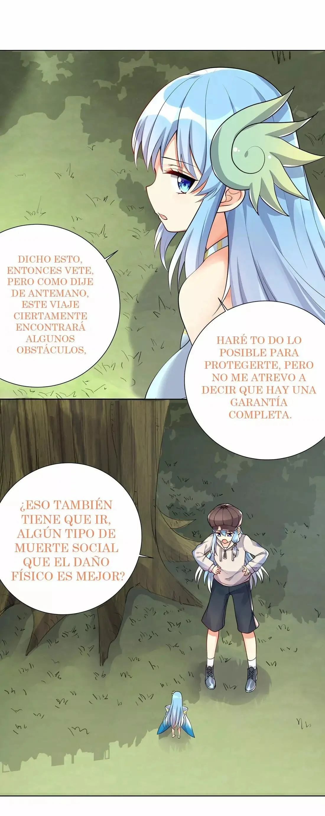 Soy Mi Novia Domestica - Capítulo 19 - Página 28 - LectorTMOo