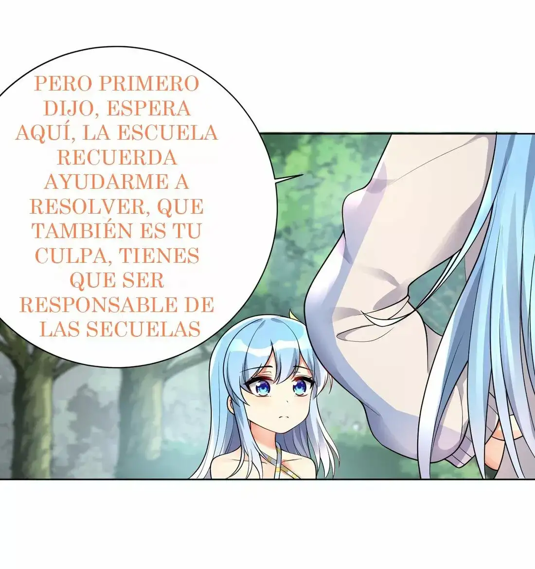 Soy Mi Novia Domestica - Capítulo 19 - Página 29 - LectorTMOo