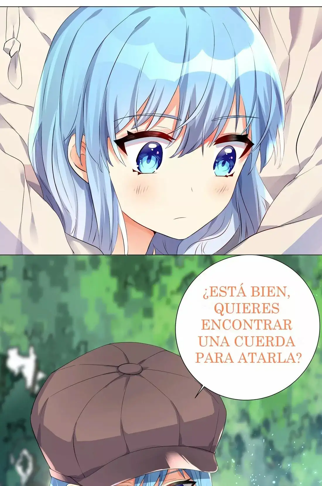 Soy Mi Novia Domestica - Capítulo 19 - Página 34 - LectorTMOo