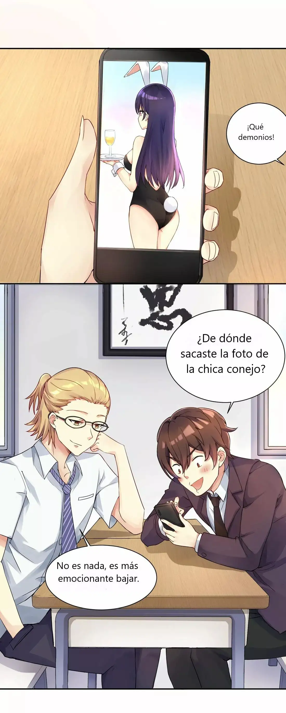 Soy Mi Novia Domestica - Capítulo 2 - Página 15 - LectorTMOo