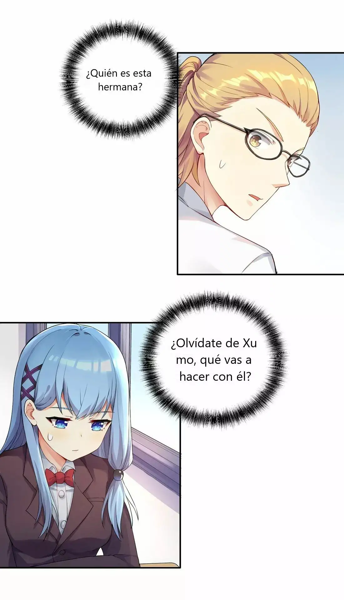 Soy Mi Novia Domestica - Capítulo 2 - Página 23 - LectorTMOo