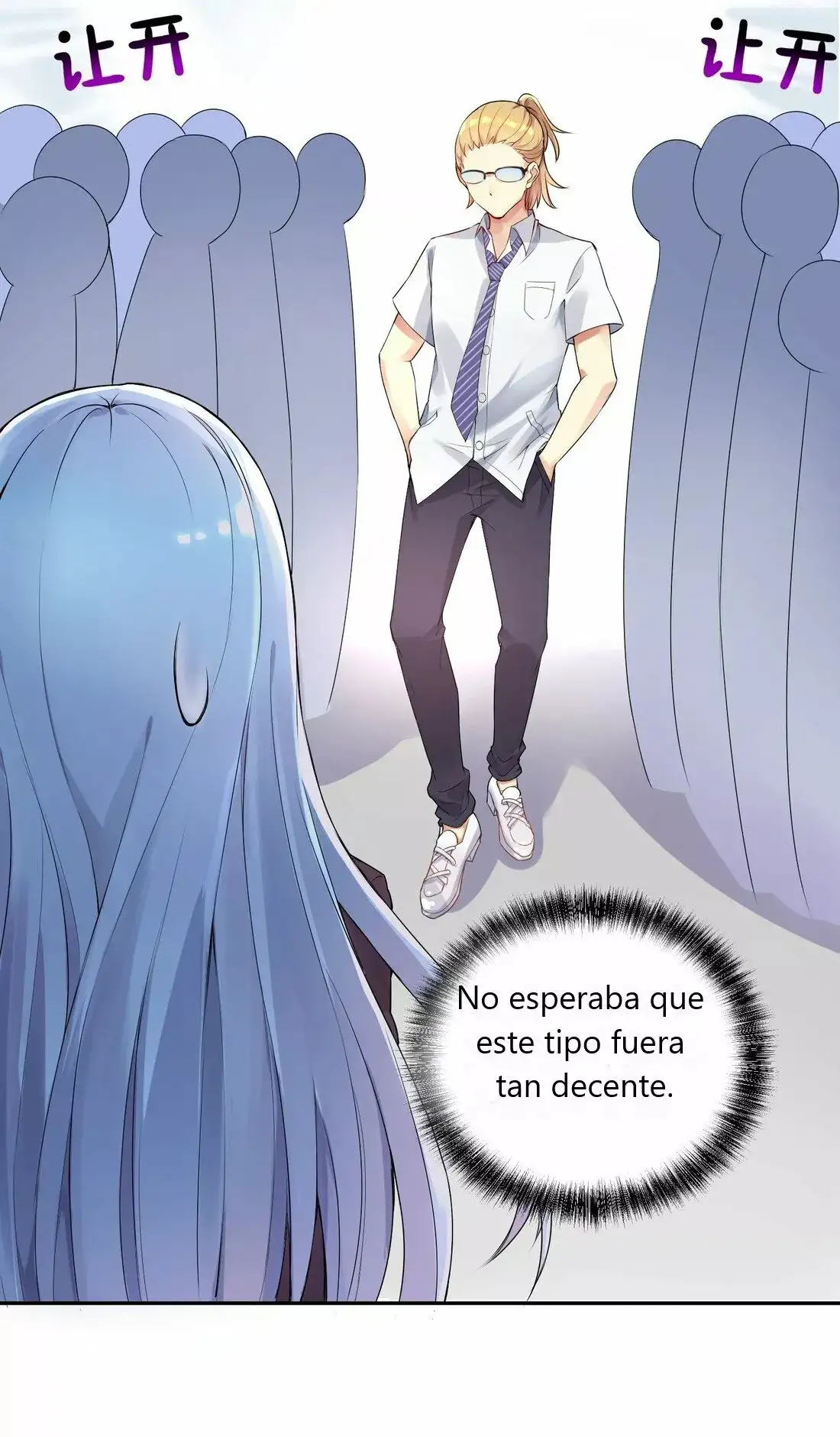 Soy Mi Novia Domestica - Capítulo 2 - Página 34 - LectorTMOo