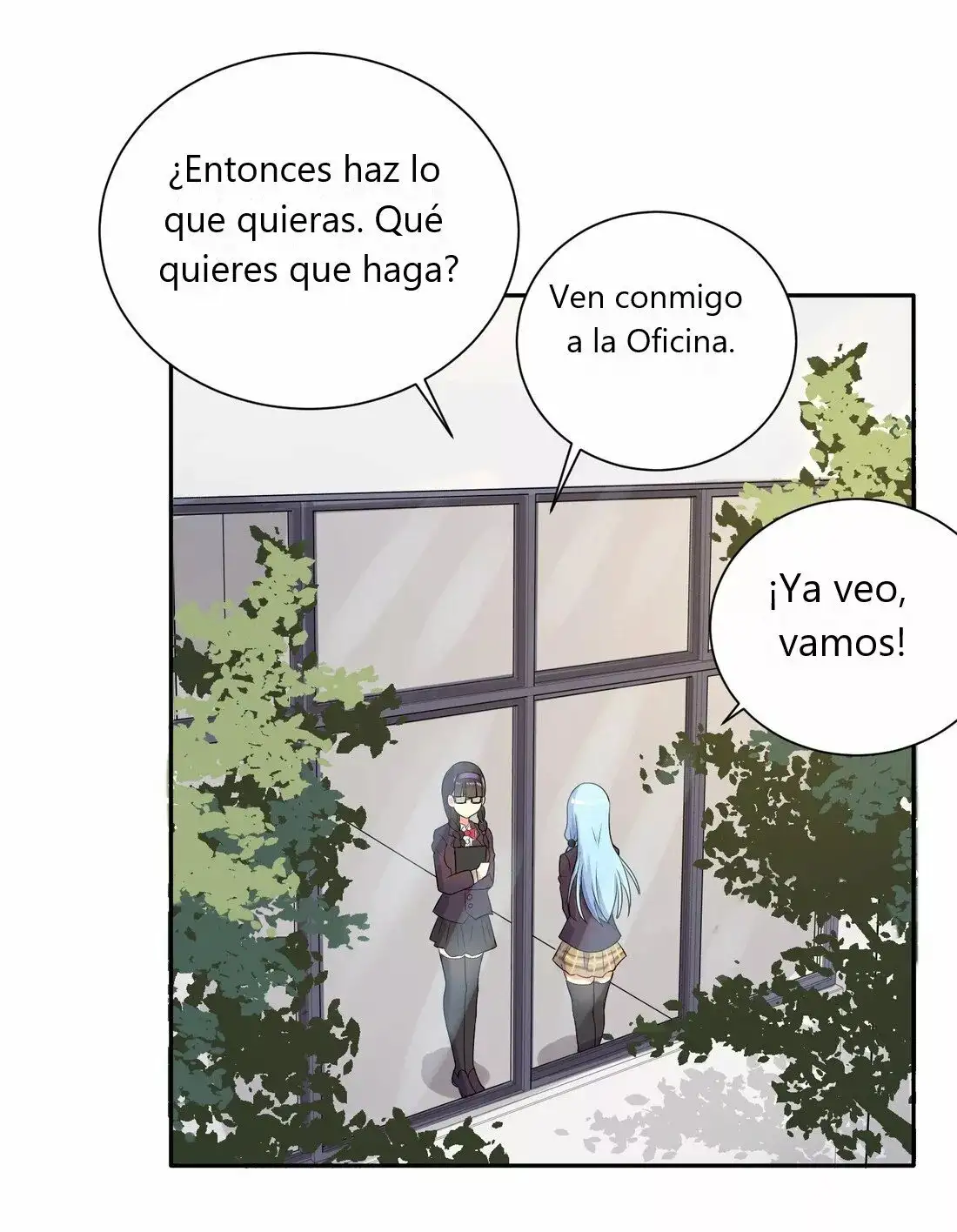 Soy Mi Novia Domestica - Capítulo 2 - Página 48 - LectorTMOo