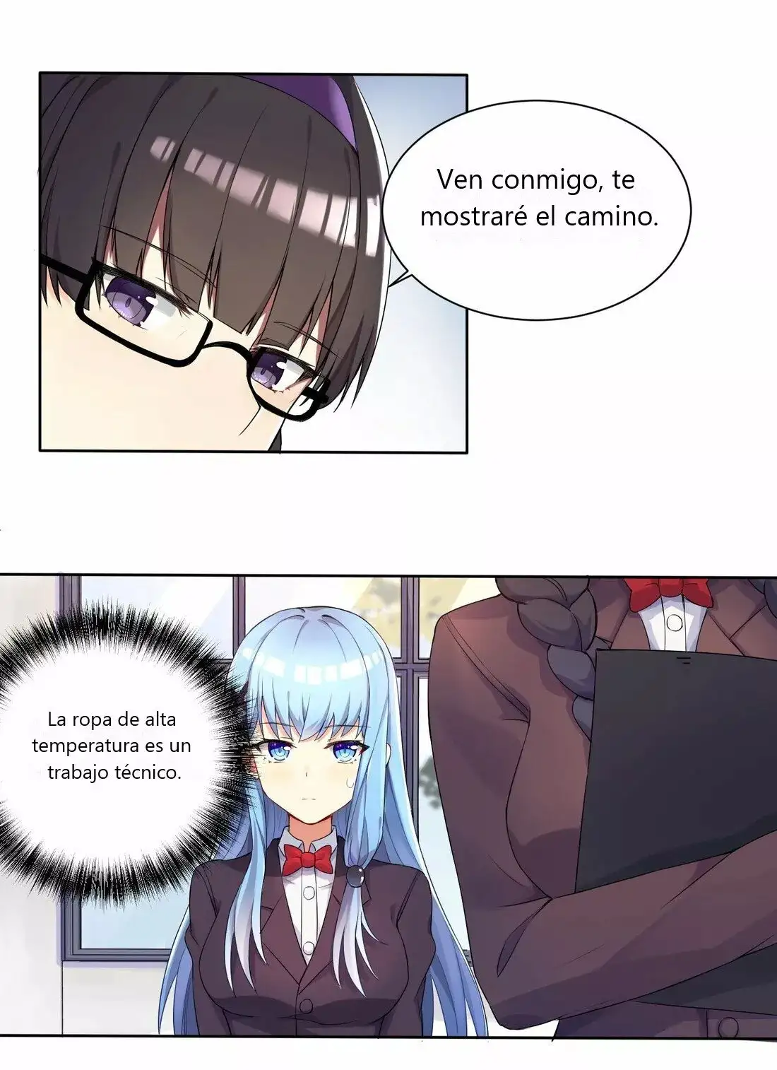 Soy Mi Novia Domestica - Capítulo 2 - Página 49 - LectorTMOo