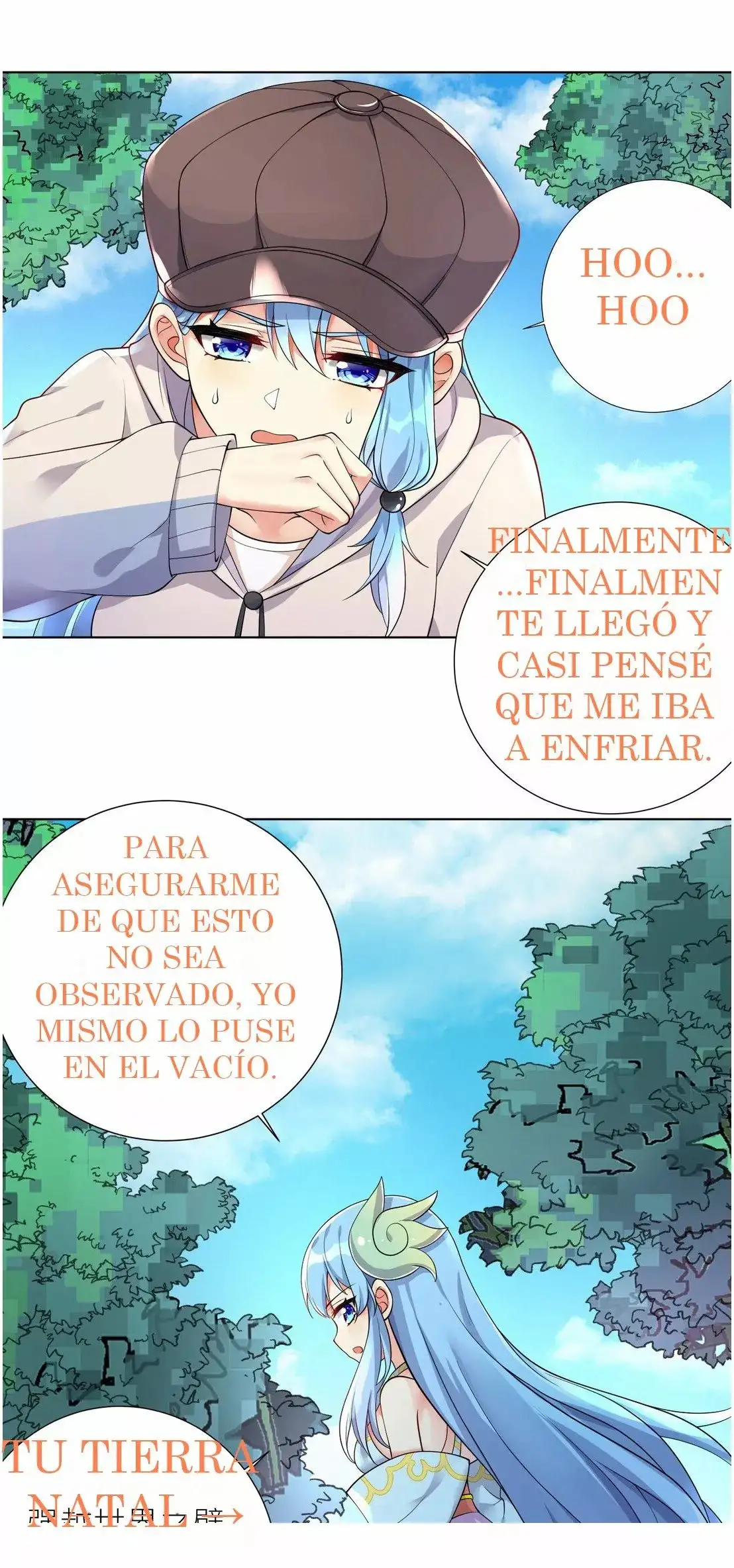 Soy Mi Novia Domestica - Capítulo 20 - Página 7 - LectorTMOo