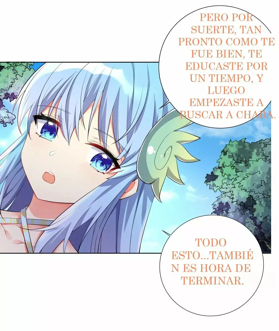 Soy Mi Novia Domestica - Capítulo 20 - Página 9 - LectorTMOo