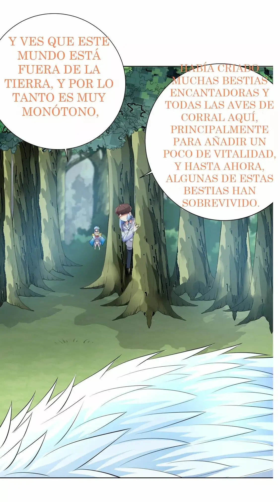 Soy Mi Novia Domestica - Capítulo 20 - Página 22 - LectorTMOo