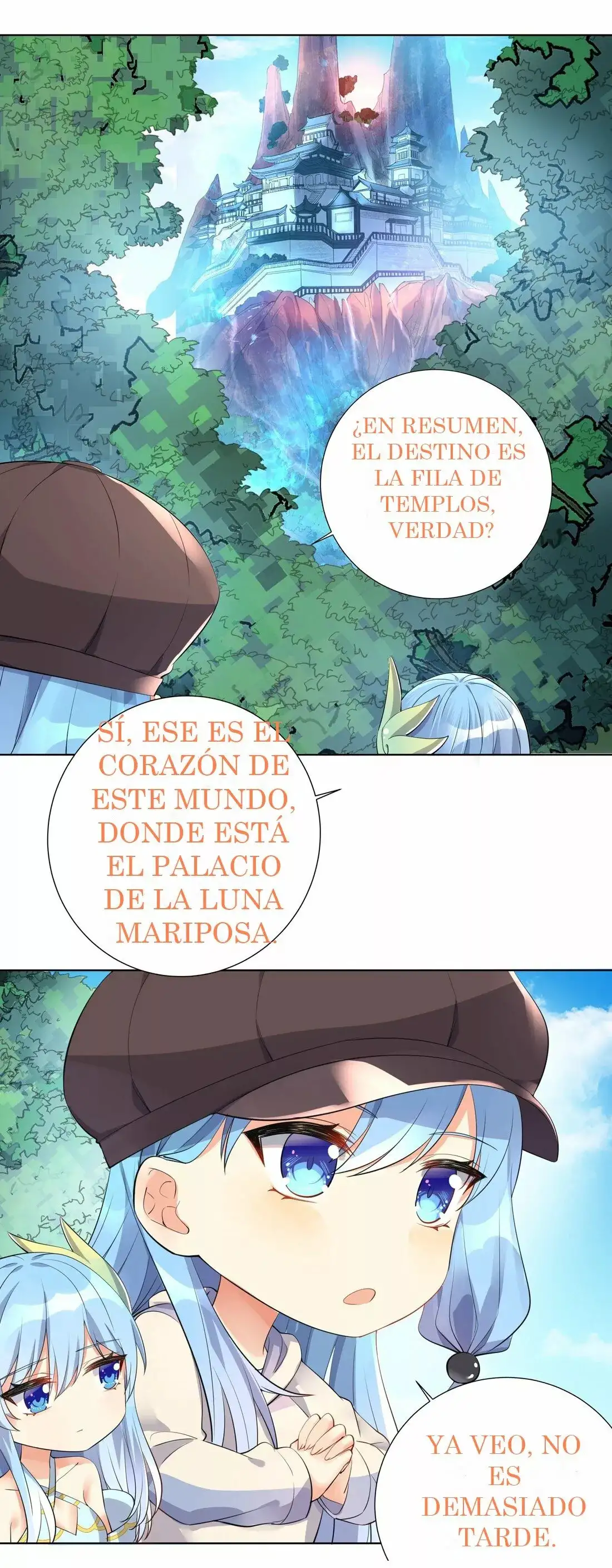 Soy Mi Novia Domestica - Capítulo 20 - Página 23 - LectorTMOo