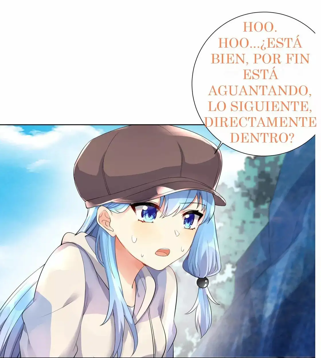 Soy Mi Novia Domestica - Capítulo 20 - Página 27 - LectorTMOo