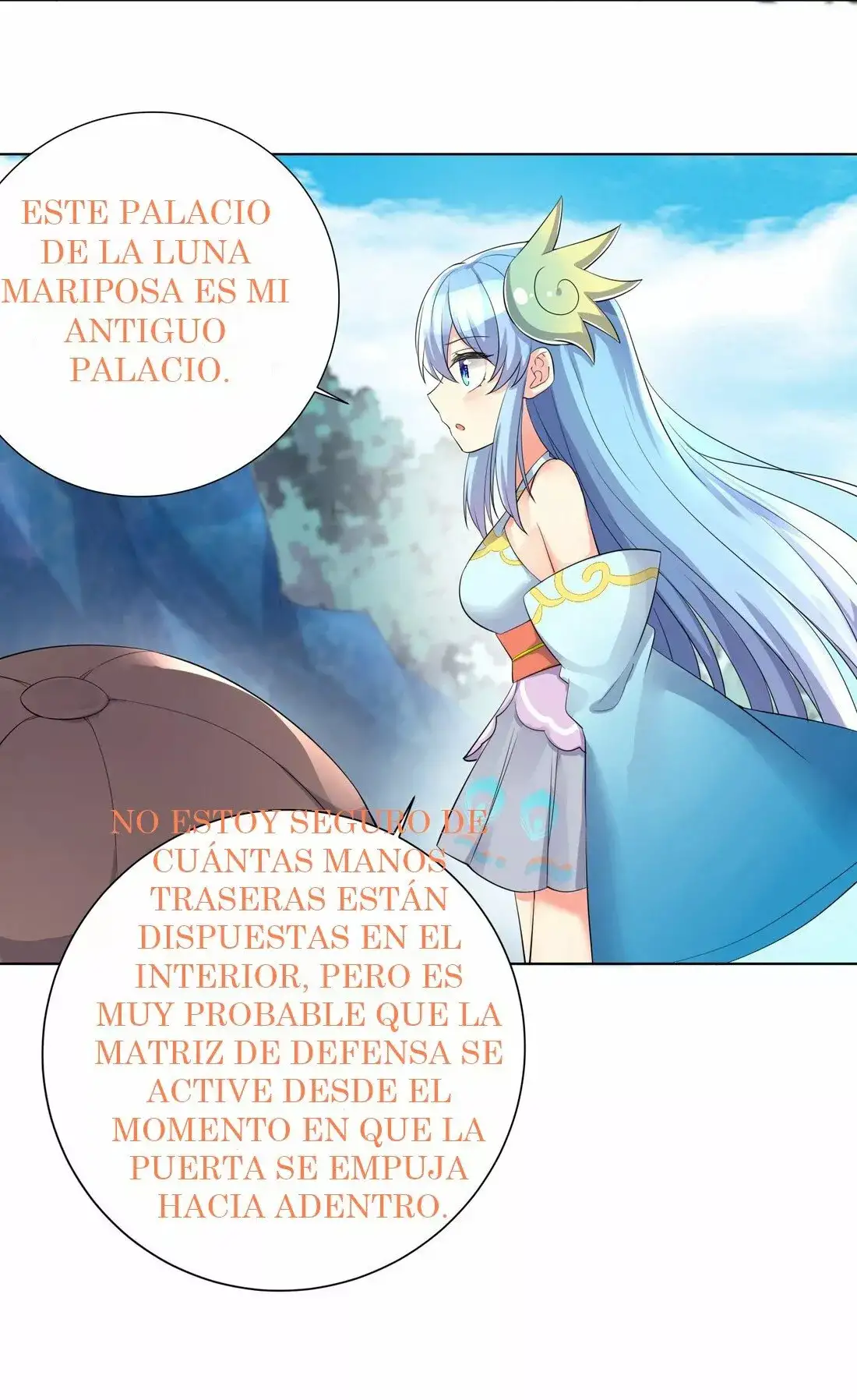 Soy Mi Novia Domestica - Capítulo 20 - Página 28 - LectorTMOo