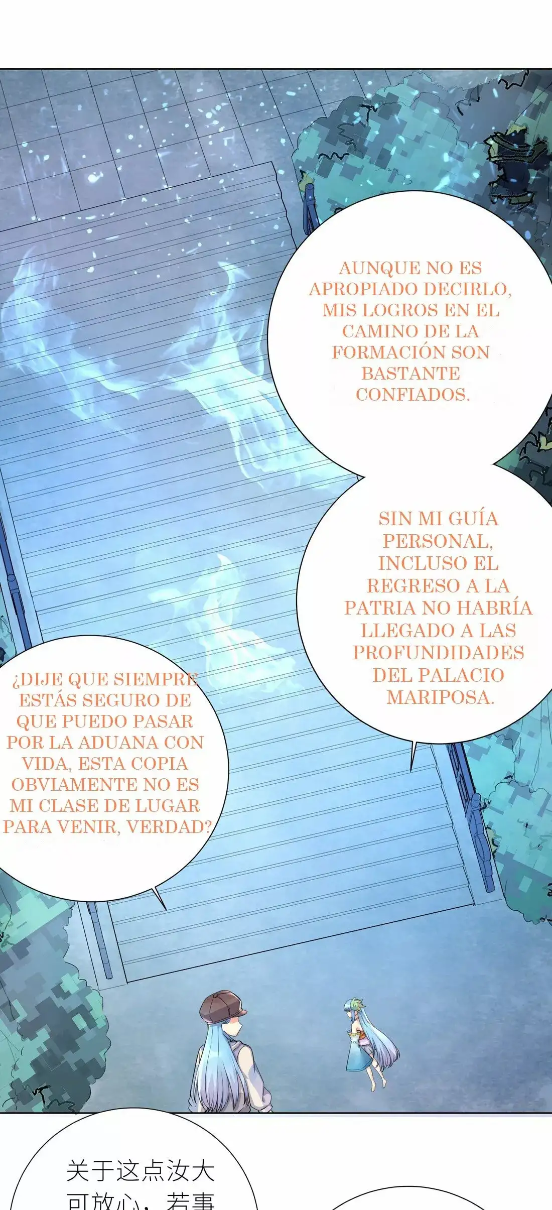 Soy Mi Novia Domestica - Capítulo 20 - Página 29 - LectorTMOo