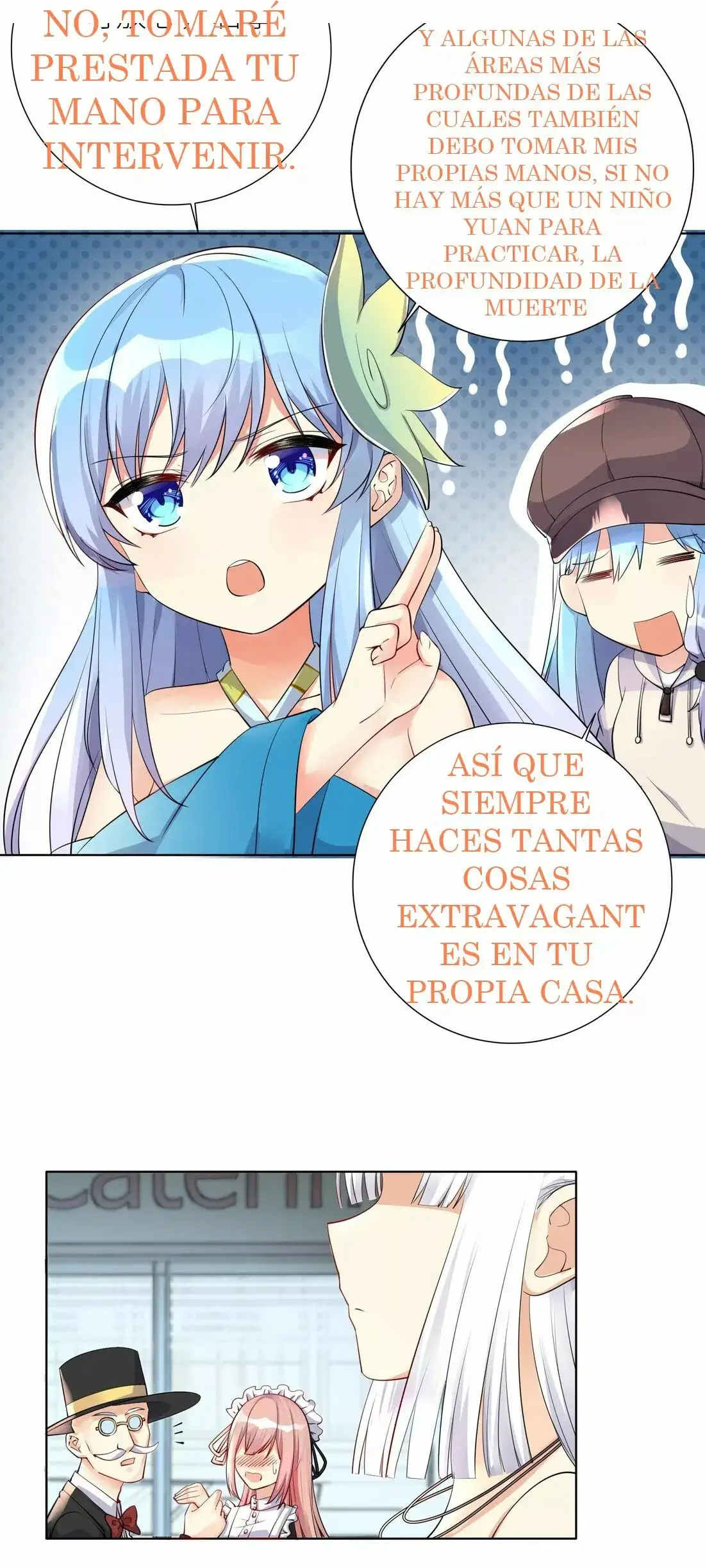 Soy Mi Novia Domestica - Capítulo 20 - Página 30 - LectorTMOo
