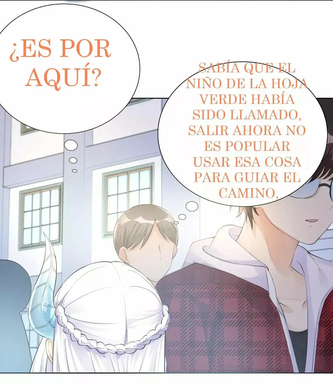 Soy Mi Novia Domestica - Capítulo 20 - Página 32 - LectorTMOo