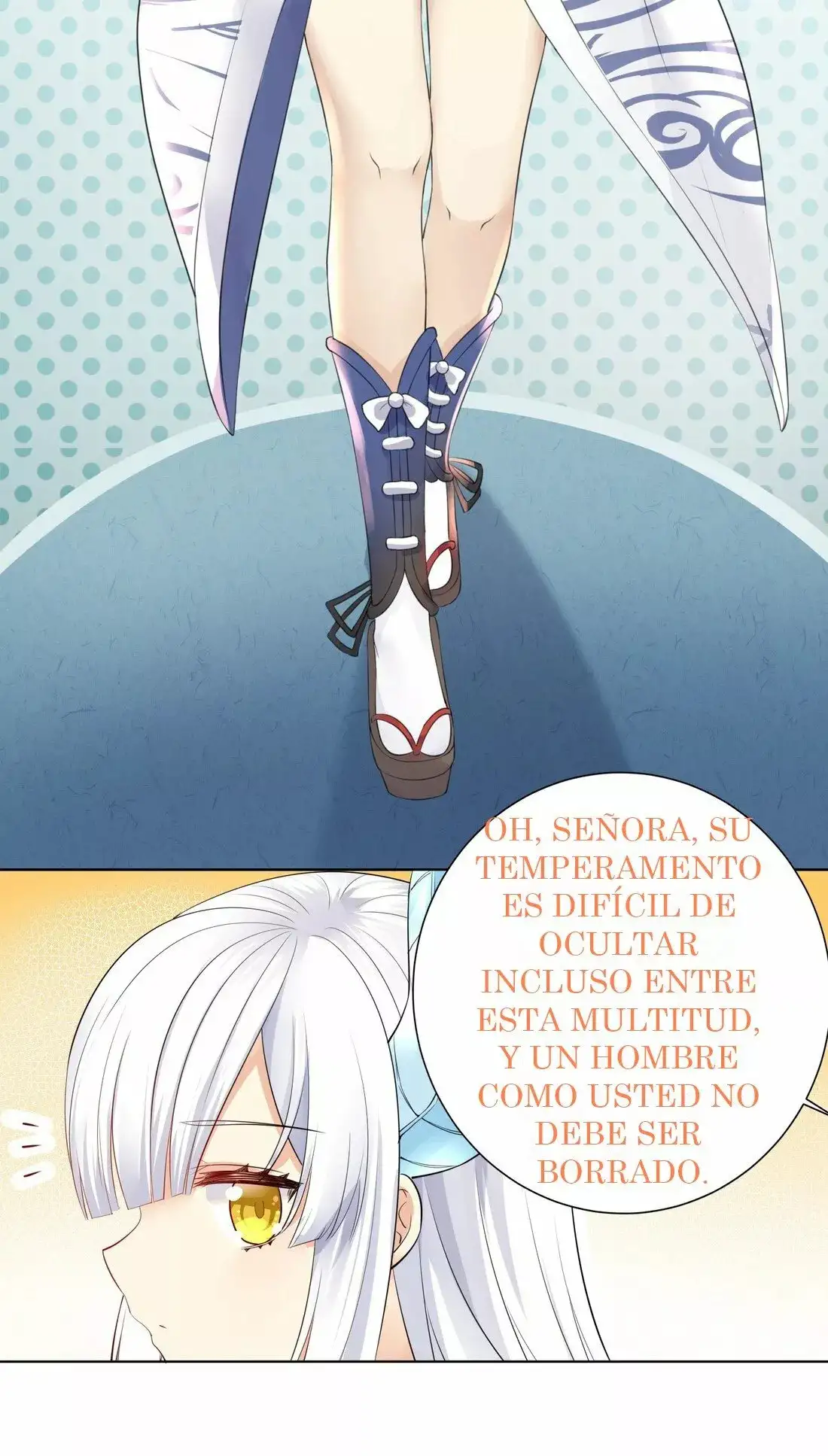 Soy Mi Novia Domestica - Capítulo 20 - Página 34 - LectorTMOo