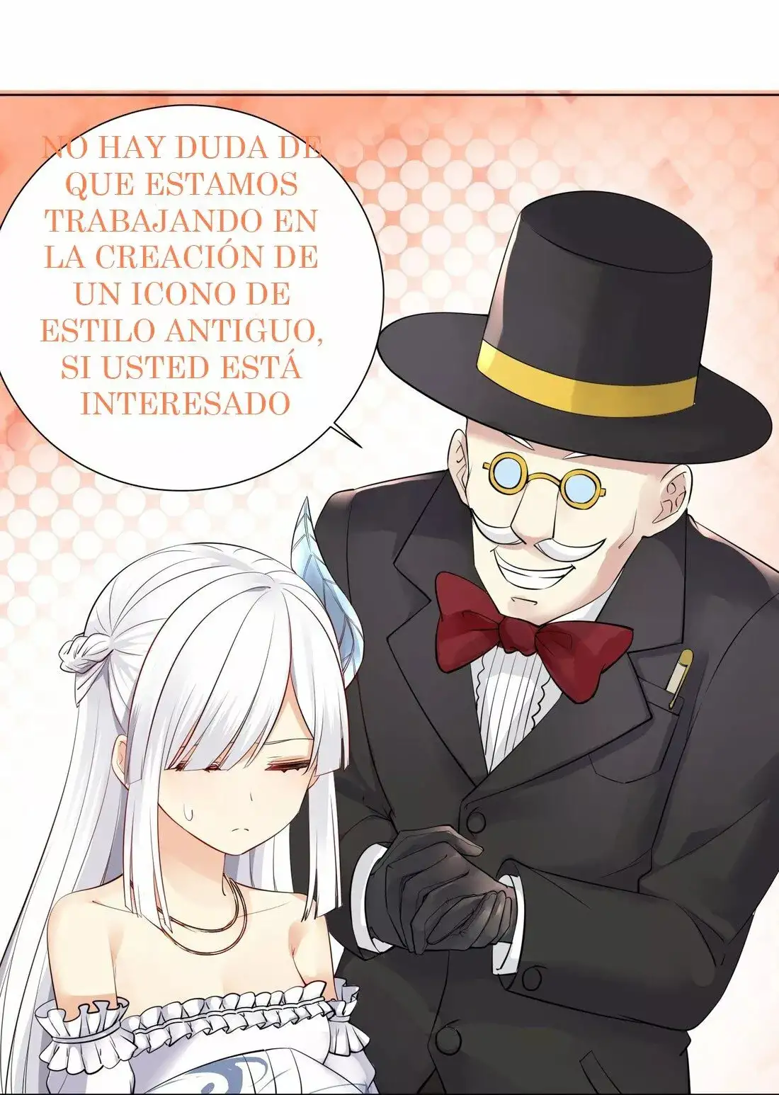 Soy Mi Novia Domestica - Capítulo 20 - Página 35 - LectorTMOo
