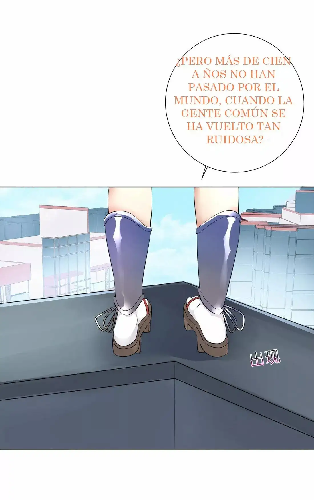 Soy Mi Novia Domestica - Capítulo 20 - Página 37 - LectorTMOo