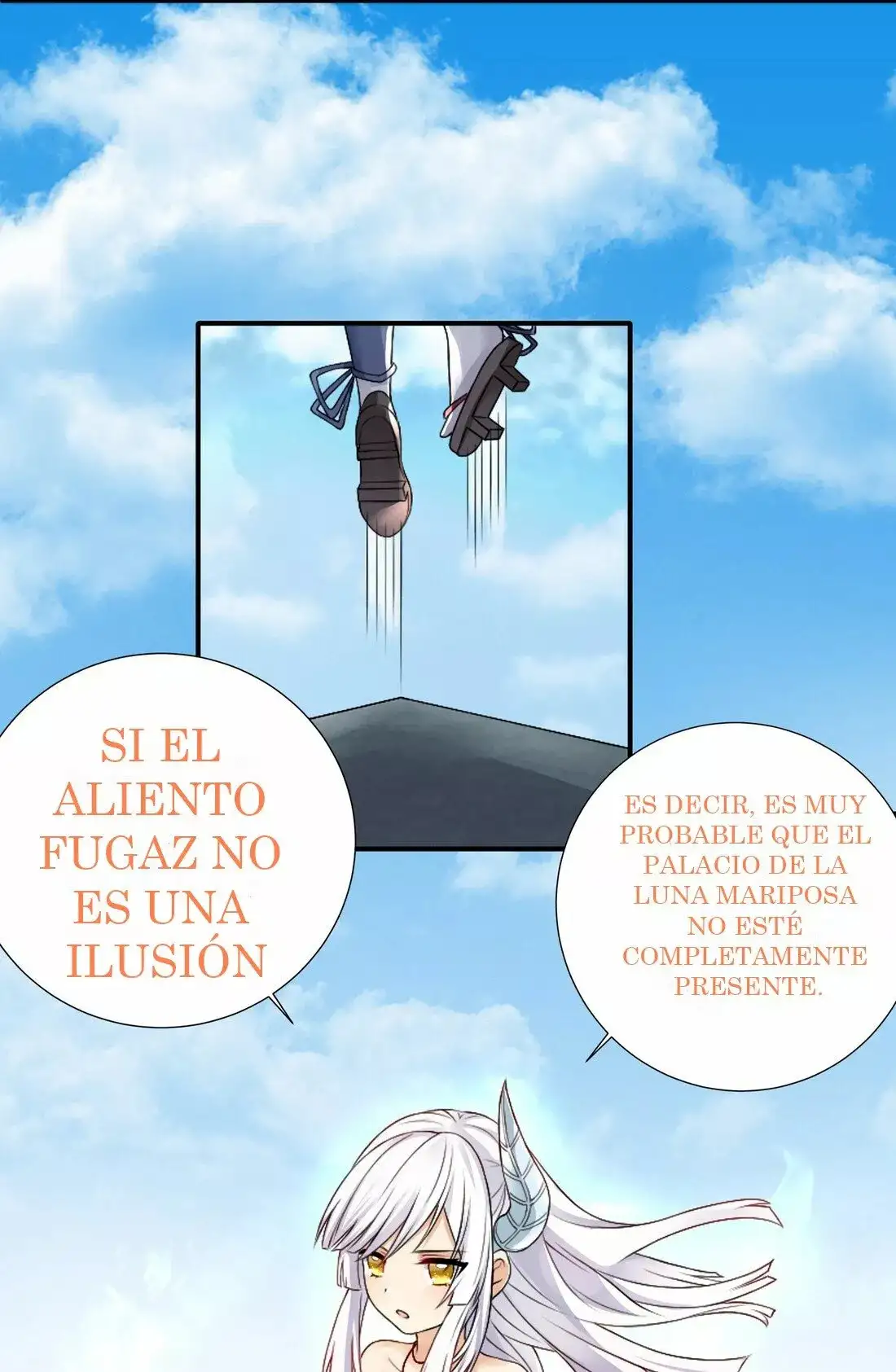 Soy Mi Novia Domestica - Capítulo 21 - Página 5 - LectorTMOo