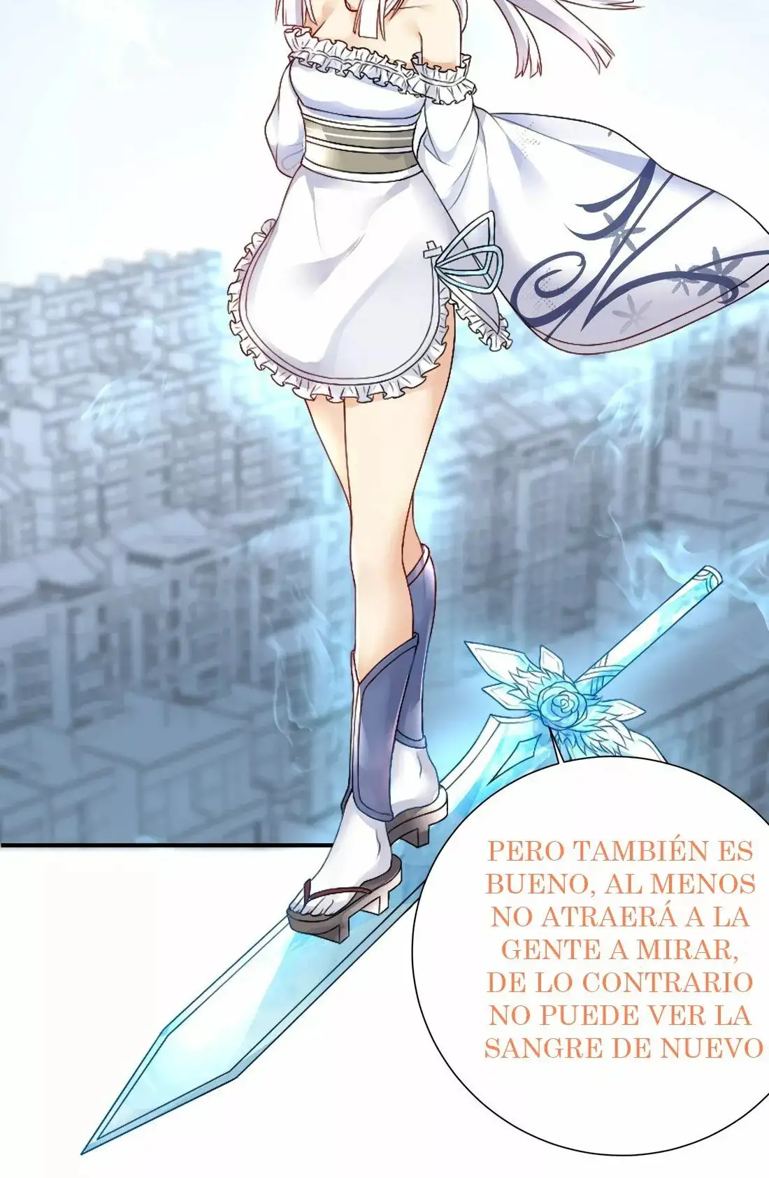 Soy Mi Novia Domestica - Capítulo 21 - Página 6 - LectorTMOo