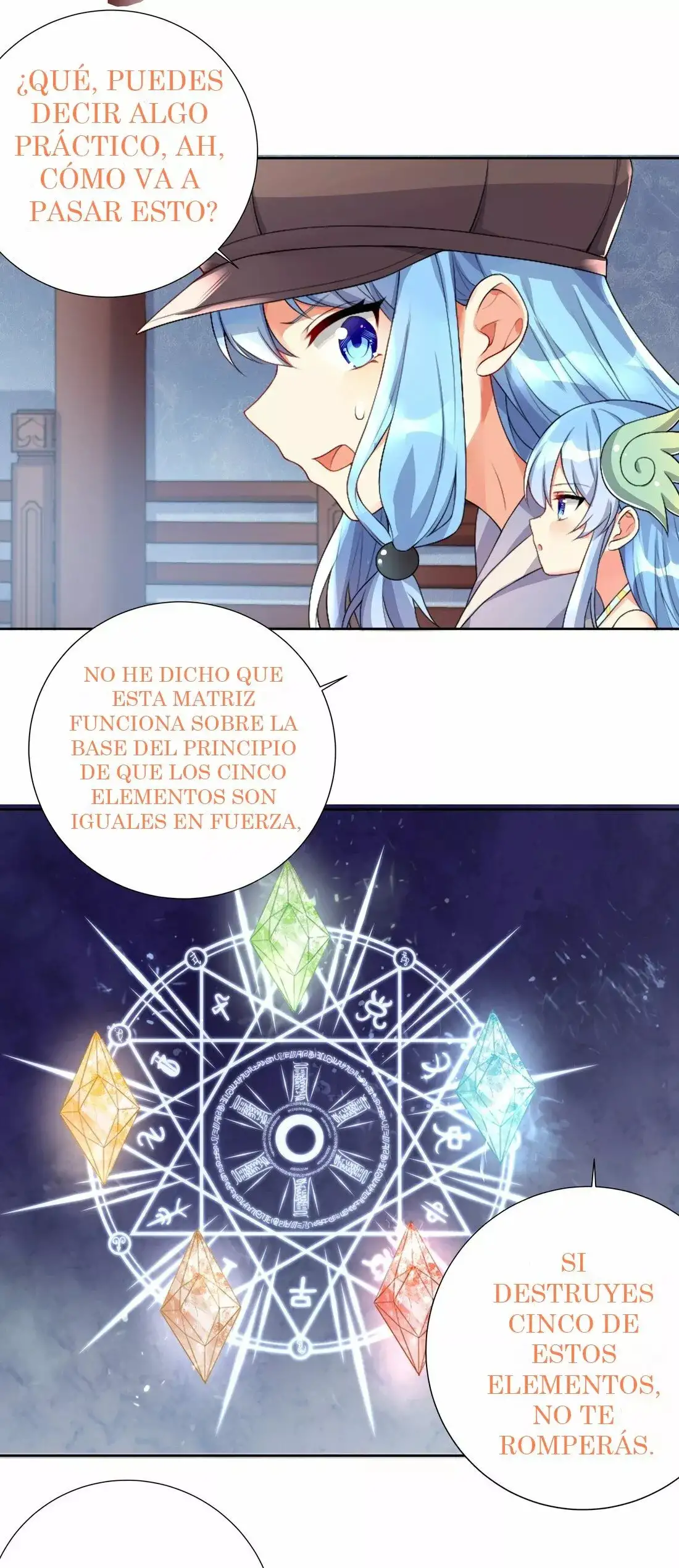 Soy Mi Novia Domestica - Capítulo 21 - Página 14 - LectorTMOo