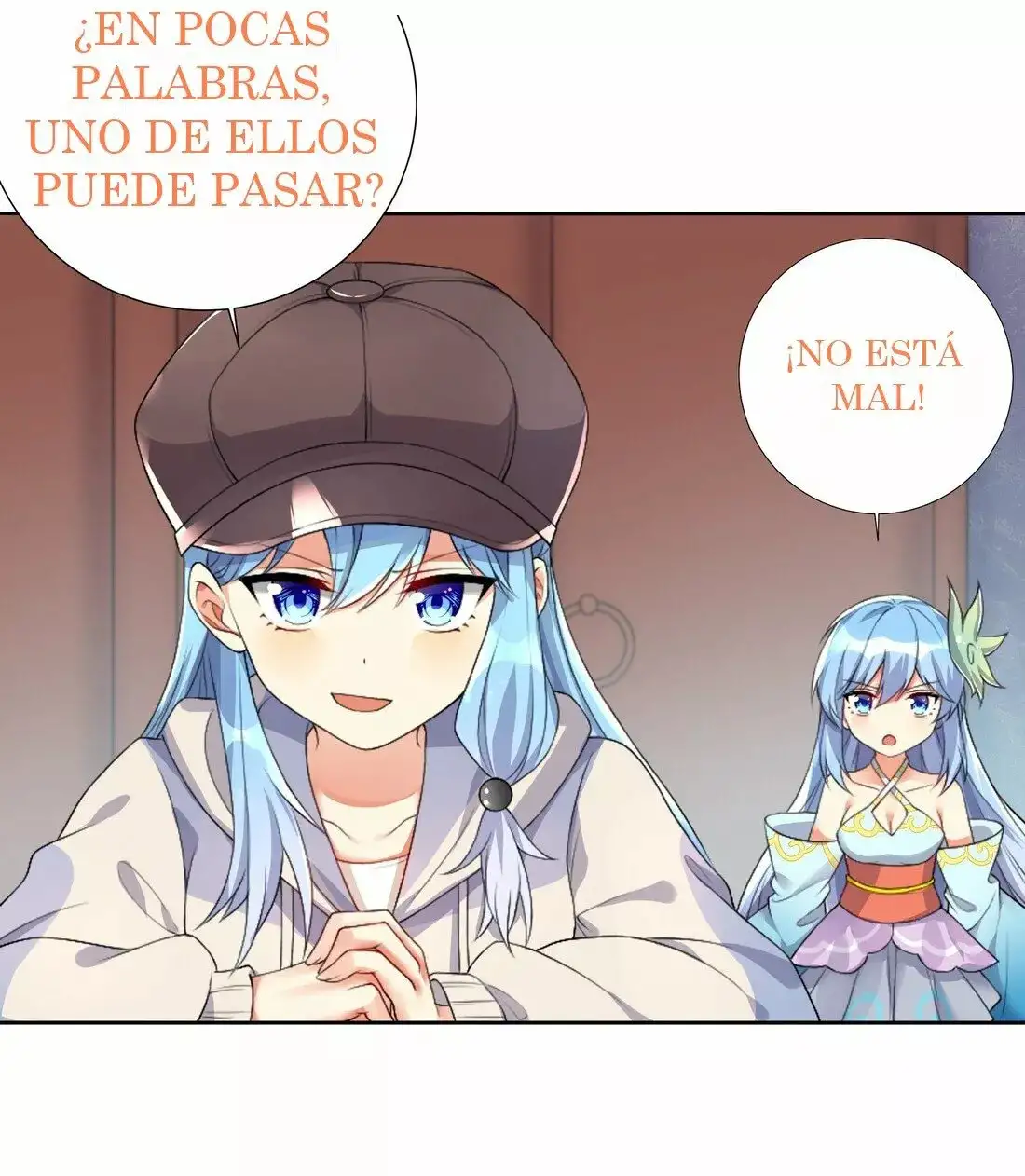 Soy Mi Novia Domestica - Capítulo 21 - Página 15 - LectorTMOo