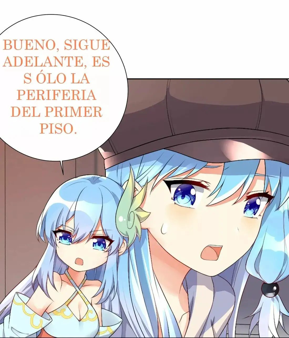 Soy Mi Novia Domestica - Capítulo 21 - Página 23 - LectorTMOo