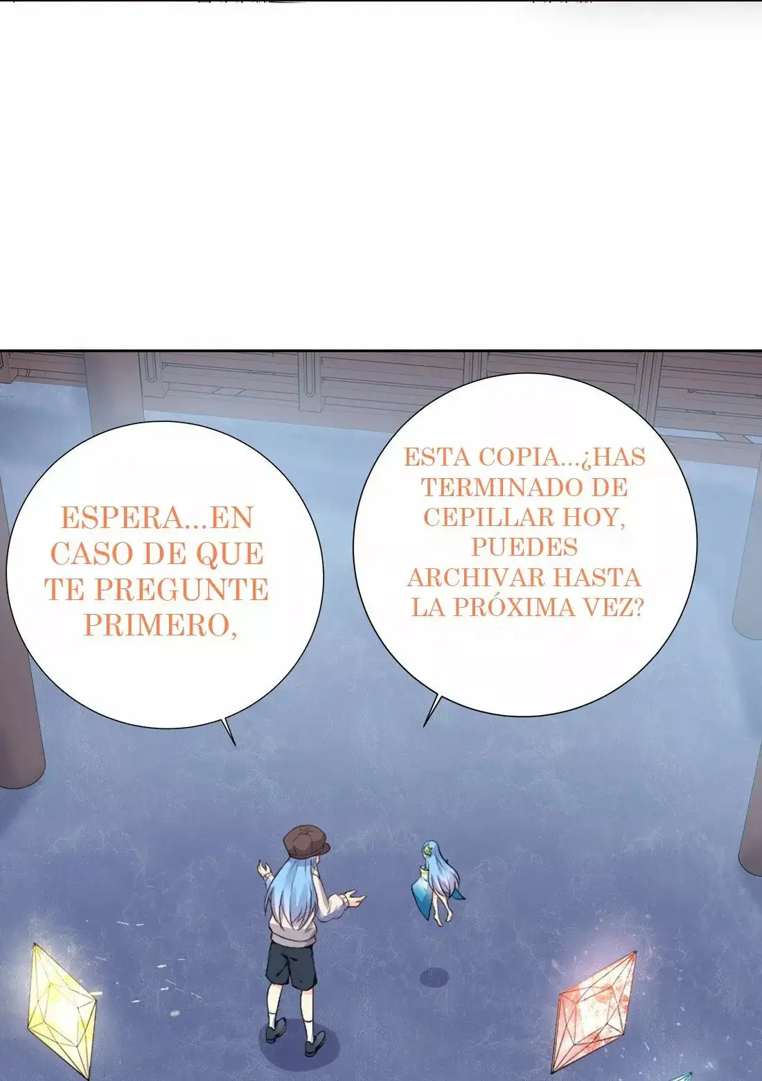 Soy Mi Novia Domestica - Capítulo 21 - Página 24 - LectorTMOo