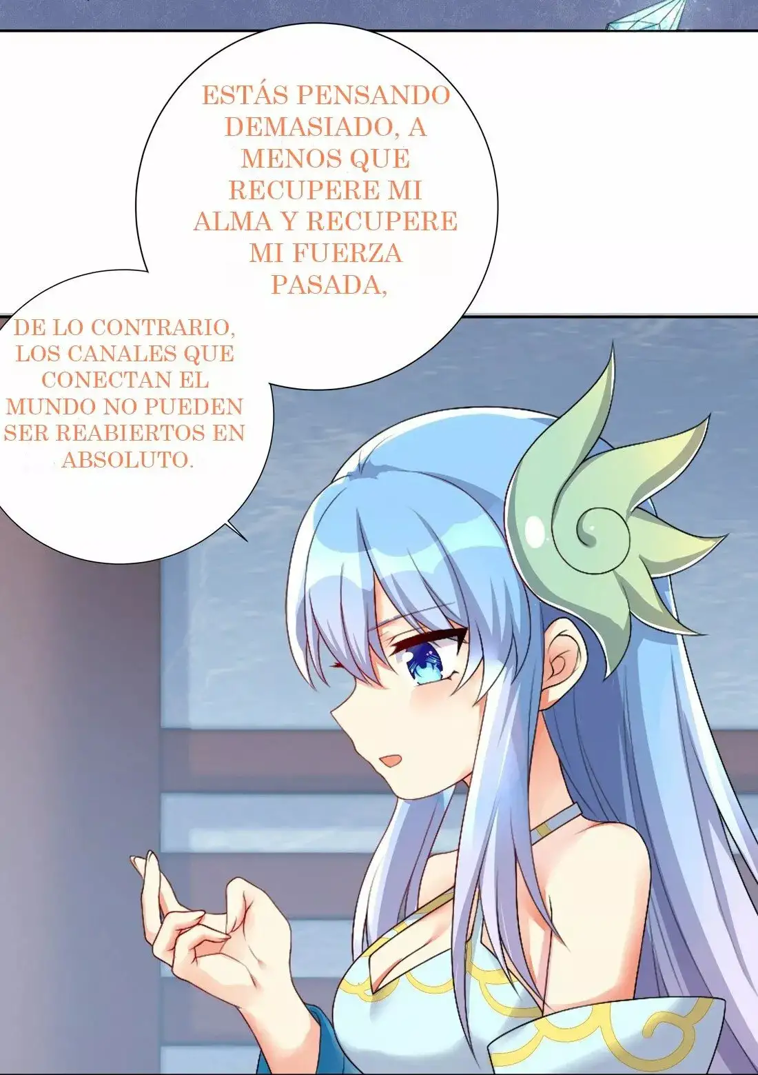 Soy Mi Novia Domestica - Capítulo 21 - Página 25 - LectorTMOo