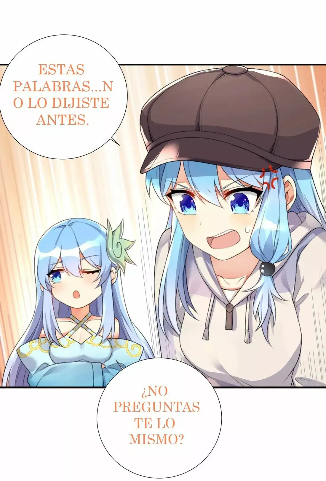 Soy Mi Novia Domestica - Capítulo 21 - Página 27 - LectorTMOo