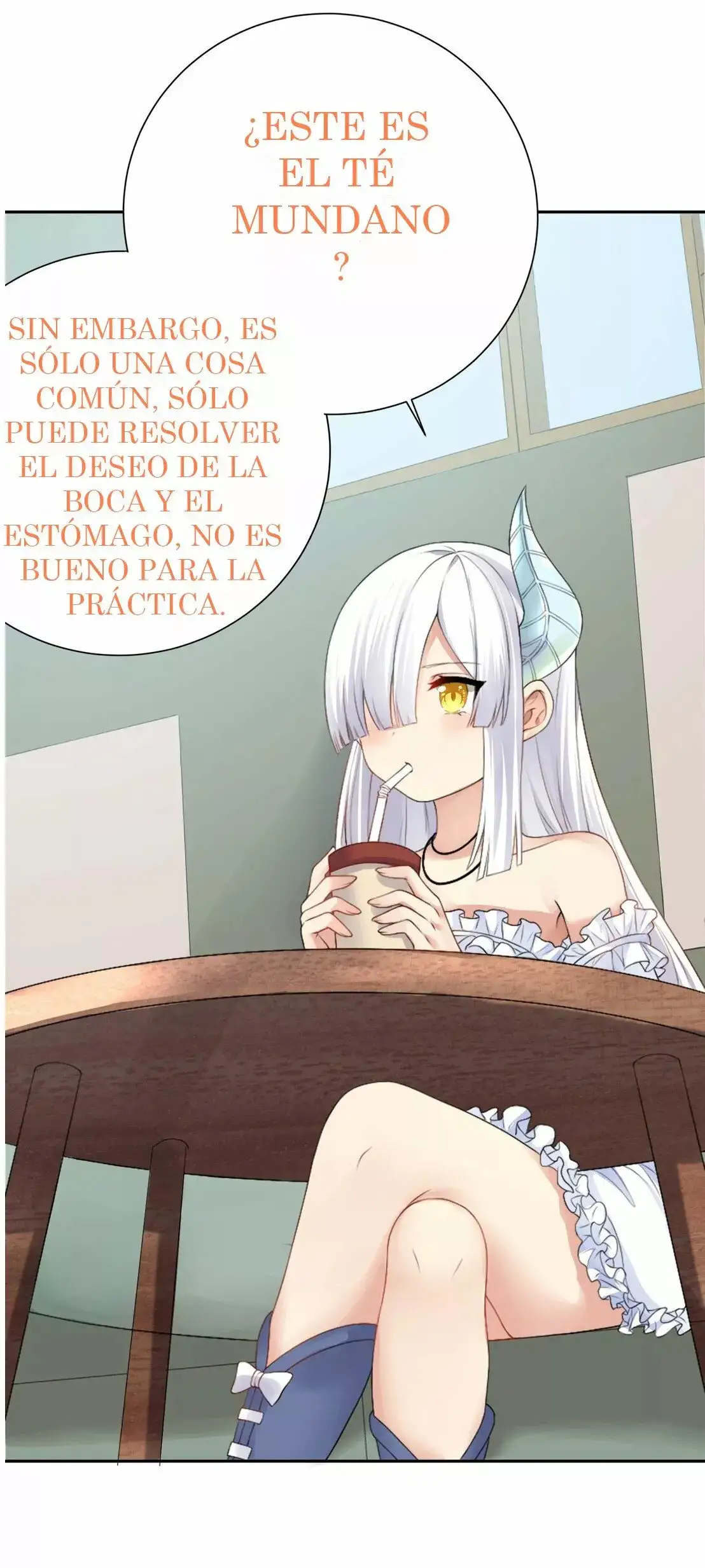 Soy Mi Novia Domestica - Capítulo 21 - Página 30 - LectorTMOo