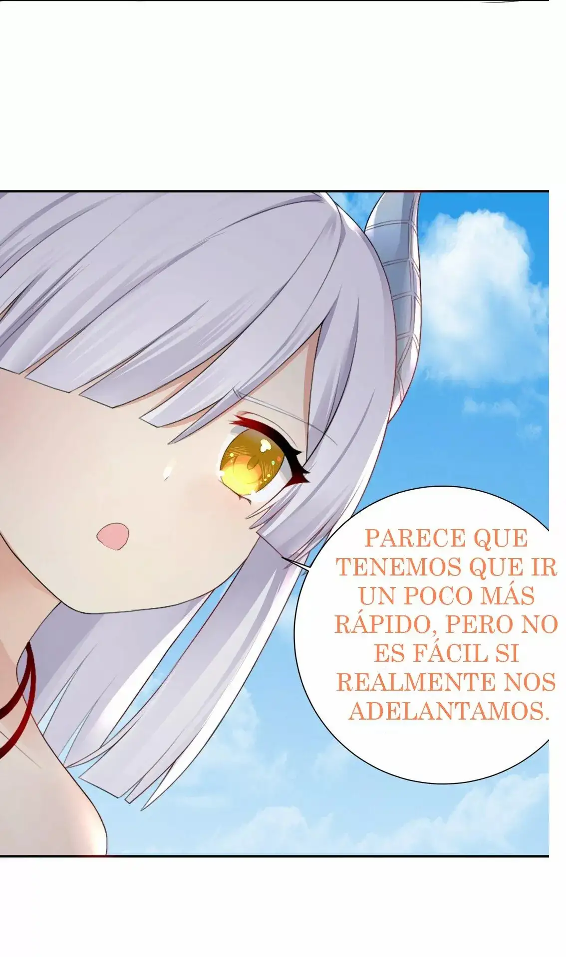 Soy Mi Novia Domestica - Capítulo 21 - Página 36 - LectorTMOo