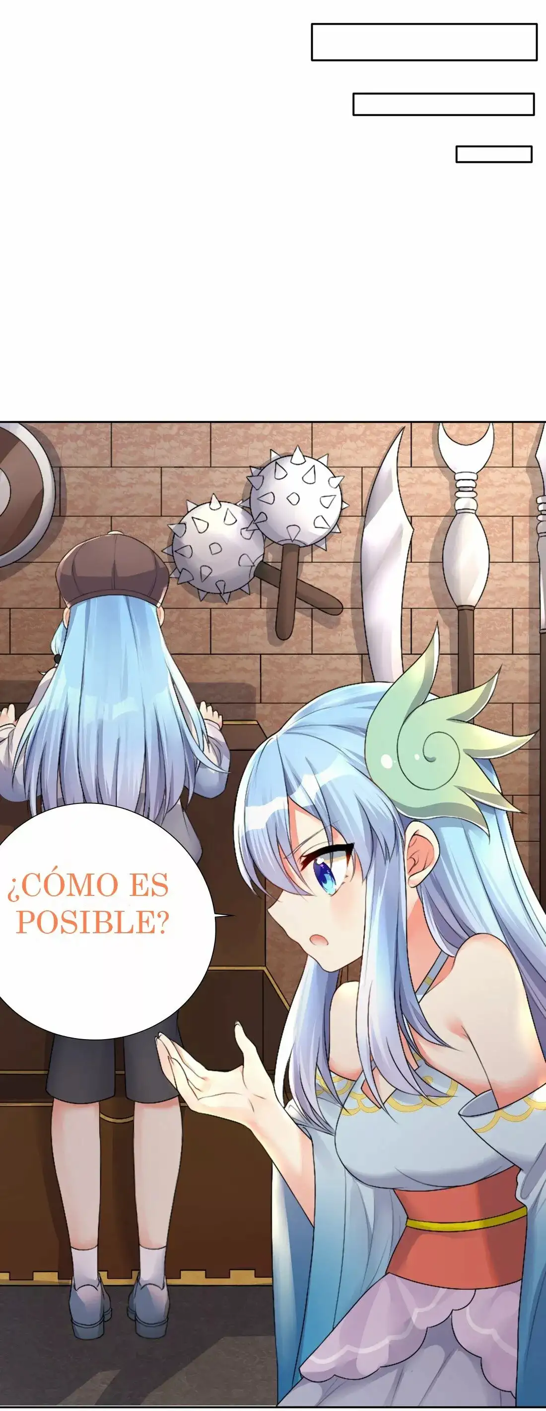 Soy Mi Novia Domestica - Capítulo 22 - Página 11 - LectorTMOo