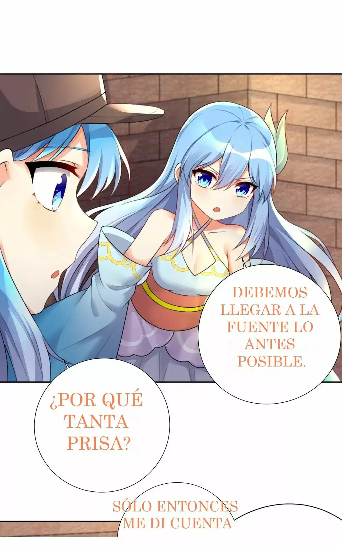 Soy Mi Novia Domestica - Capítulo 22 - Página 13 - LectorTMOo