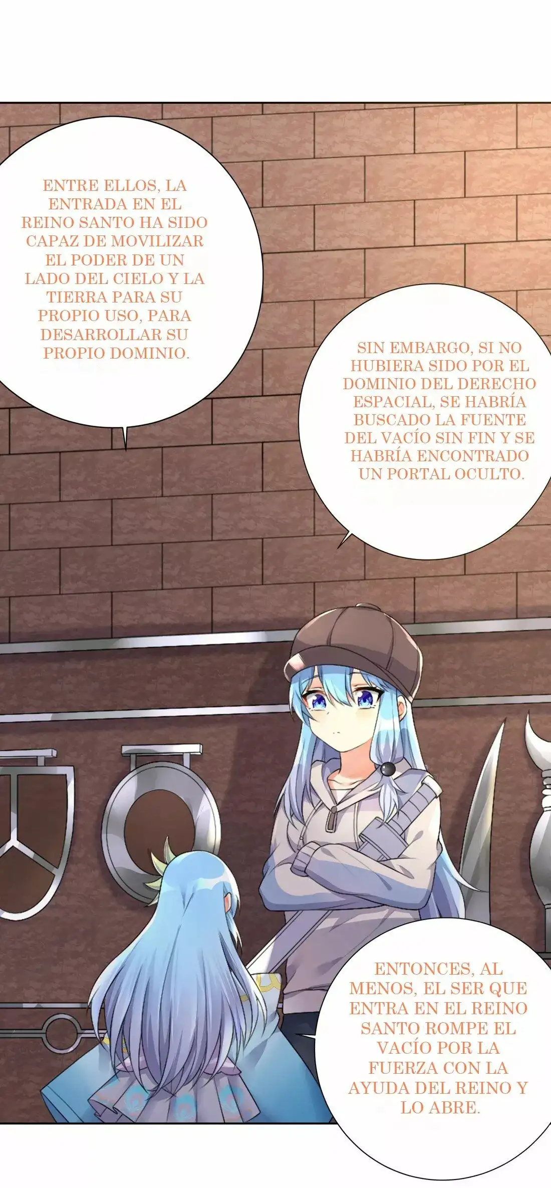 Soy Mi Novia Domestica - Capítulo 22 - Página 17 - LectorTMOo