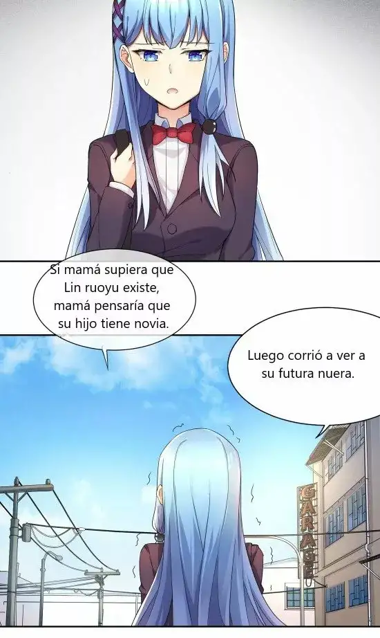 Soy Mi Novia Domestica - Capítulo 3 - Página 3 - LectorTMOo