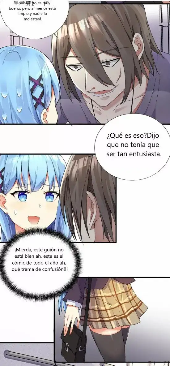 Soy Mi Novia Domestica - Capítulo 3 - Página 14 - LectorTMOo