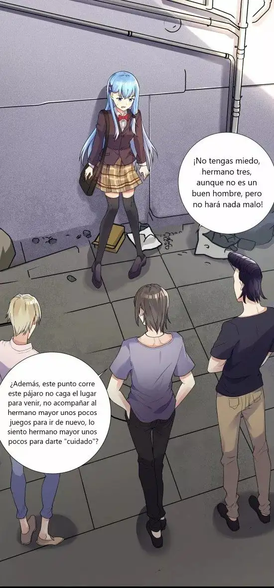Soy Mi Novia Domestica - Capítulo 3 - Página 15 - LectorTMOo
