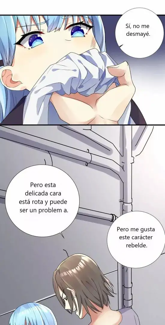 Soy Mi Novia Domestica - Capítulo 3 - Página 21 - LectorTMOo