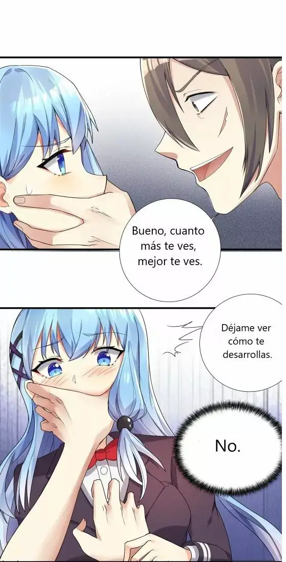 Soy Mi Novia Domestica - Capítulo 3 - Página 23 - LectorTMOo