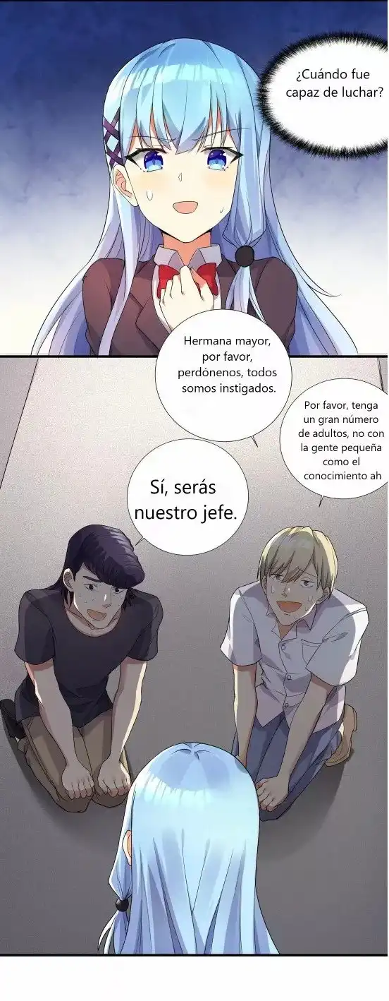Soy Mi Novia Domestica - Capítulo 3 - Página 31 - LectorTMOo