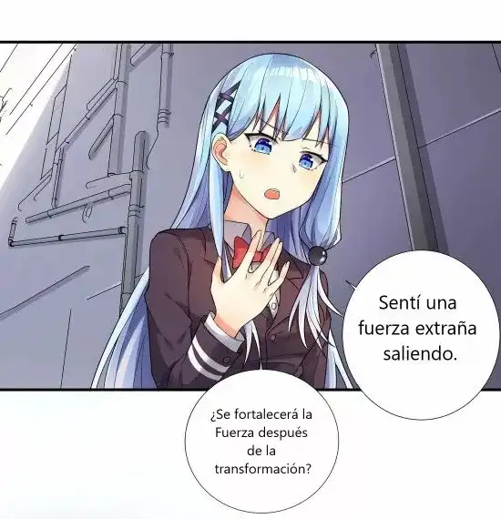 Soy Mi Novia Domestica - Capítulo 3 - Página 35 - LectorTMOo