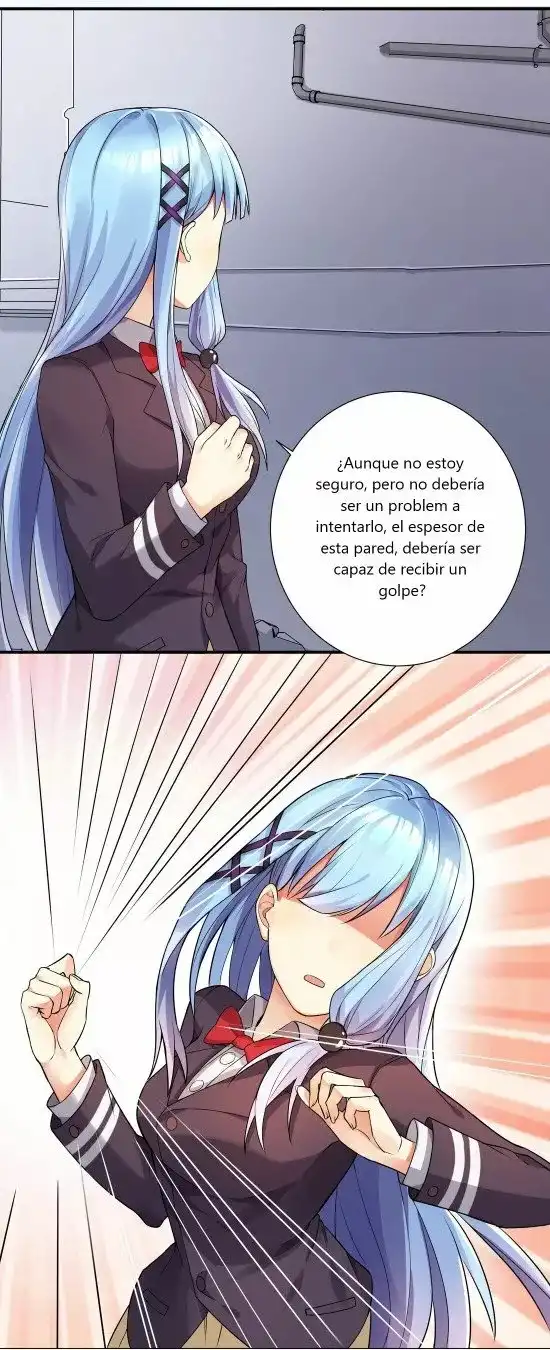 Soy Mi Novia Domestica - Capítulo 3 - Página 36 - LectorTMOo