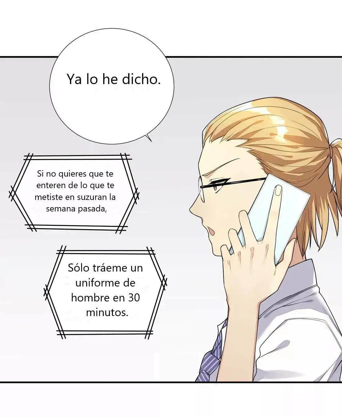 Soy Mi Novia Domestica - Capítulo 4 - Página 11 - LectorTMOo