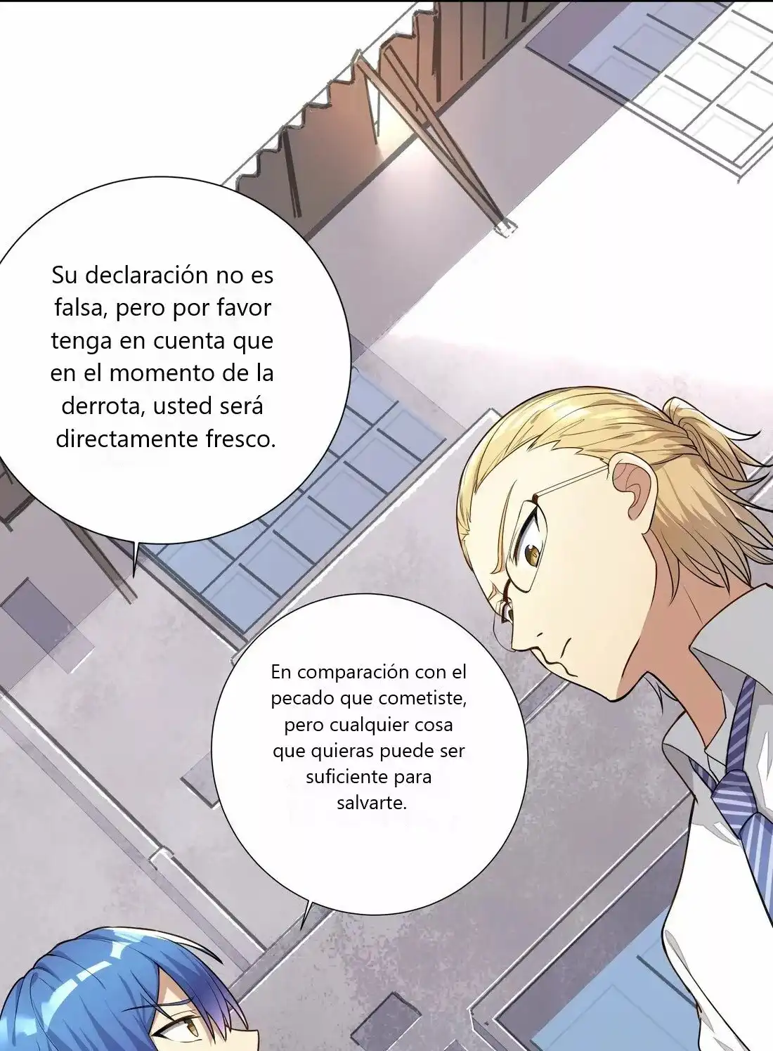 Soy Mi Novia Domestica - Capítulo 4 - Página 29 - LectorTMOo