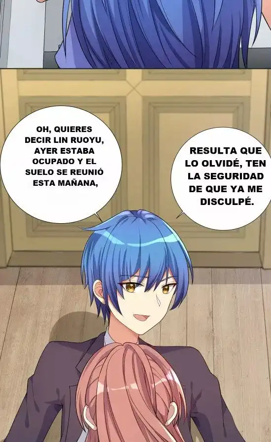 Soy Mi Novia Domestica - Capítulo 5 - Página 18 - LectorTMOo