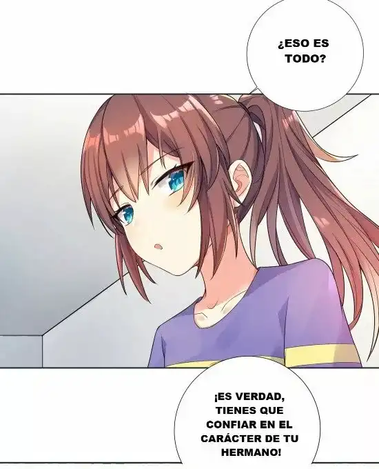 Soy Mi Novia Domestica - Capítulo 5 - Página 21 - LectorTMOo