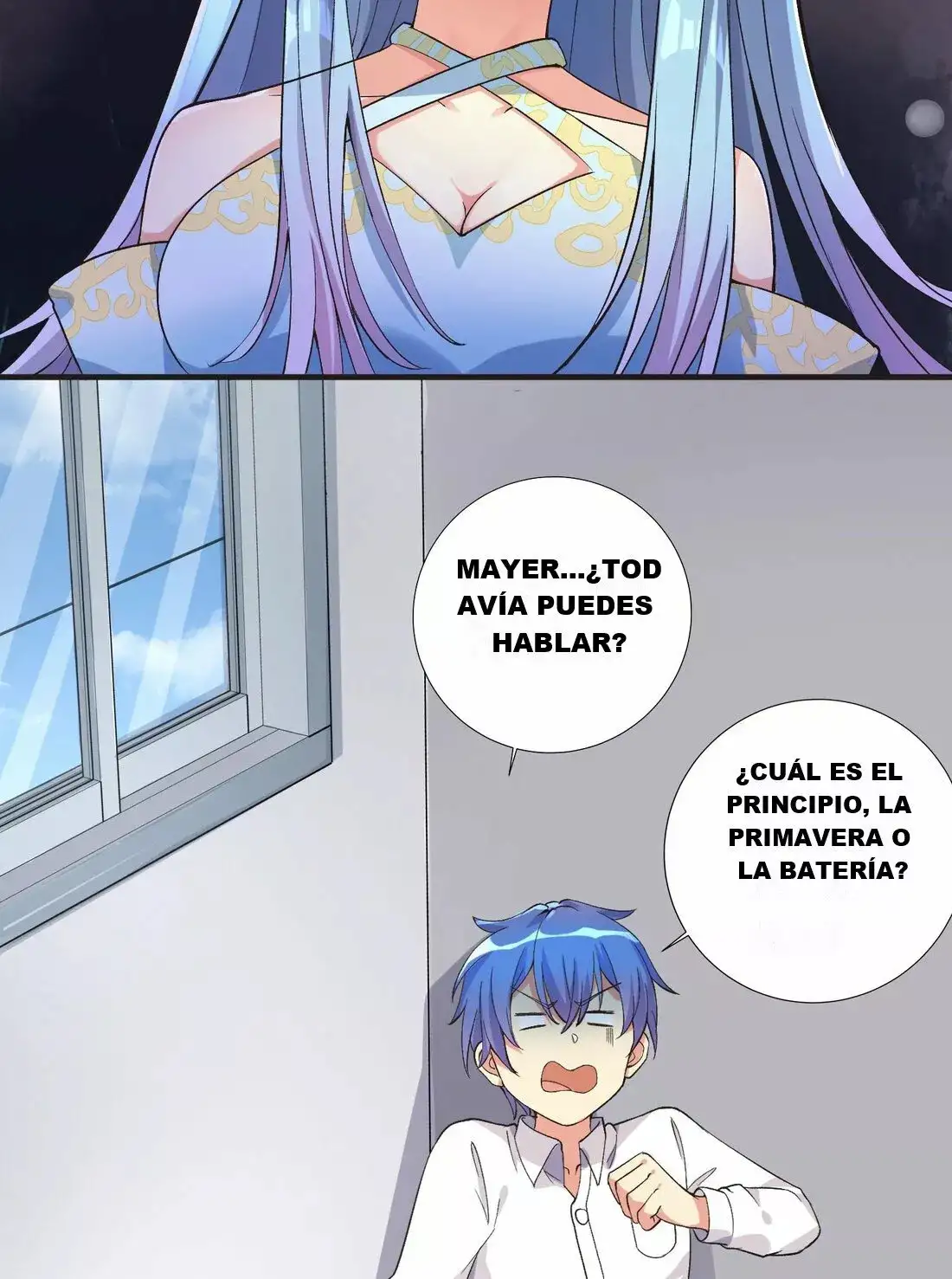 Soy Mi Novia Domestica - Capítulo 6 - Página 3 - LectorTMOo