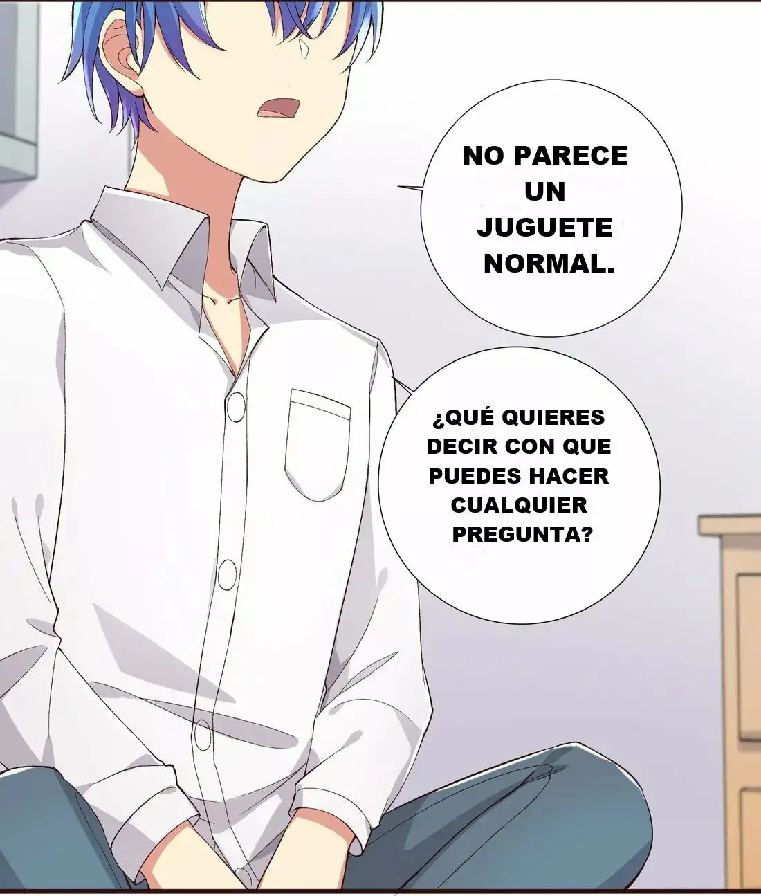 Soy Mi Novia Domestica - Capítulo 6 - Página 7 - LectorTMOo