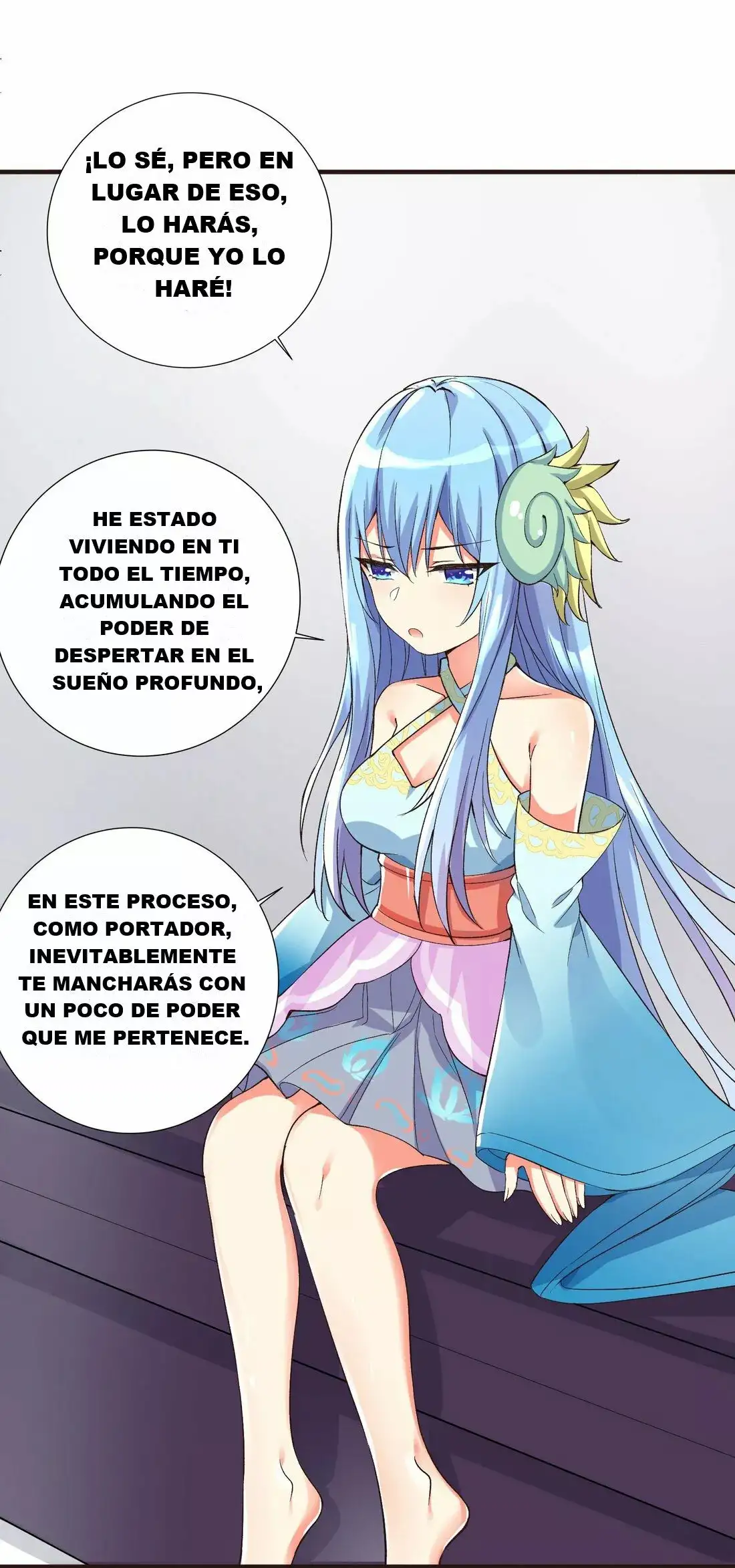 Soy Mi Novia Domestica - Capítulo 6 - Página 12 - LectorTMOo